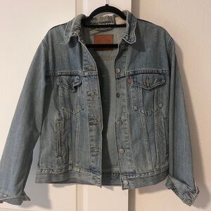 Levi denim jacket
